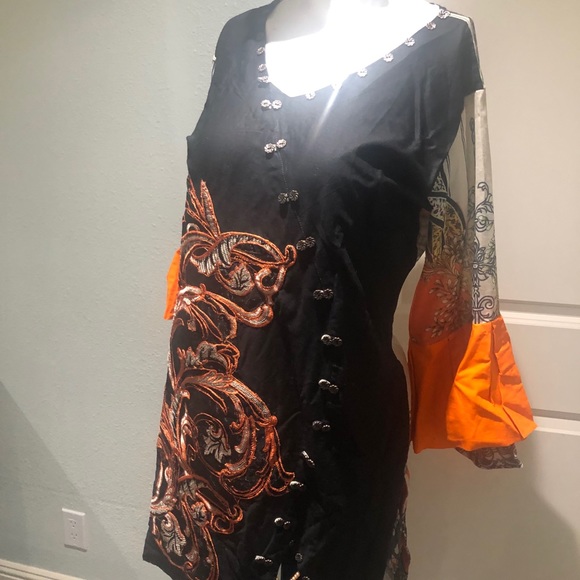 Pakistani dress - Picture 4 of 15